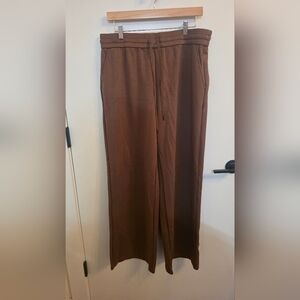 Brown CASUAL Pants